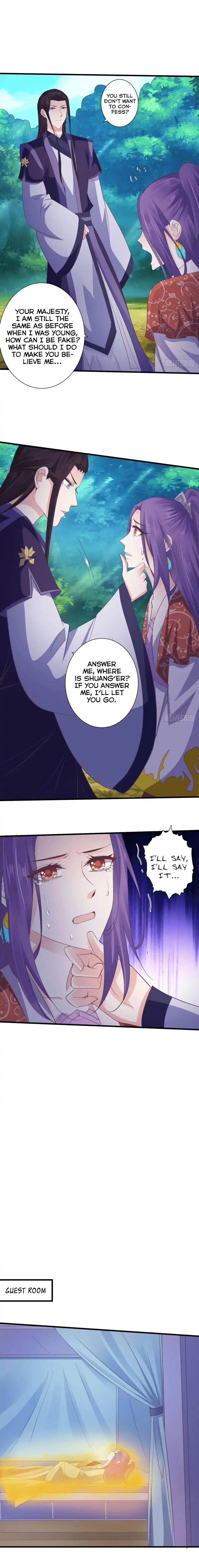 Bewitching Empress so Pampered by Her Tyrant Chapter 56 8
